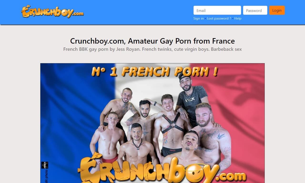 Crunch Boy (crunchboy.com) Reviews