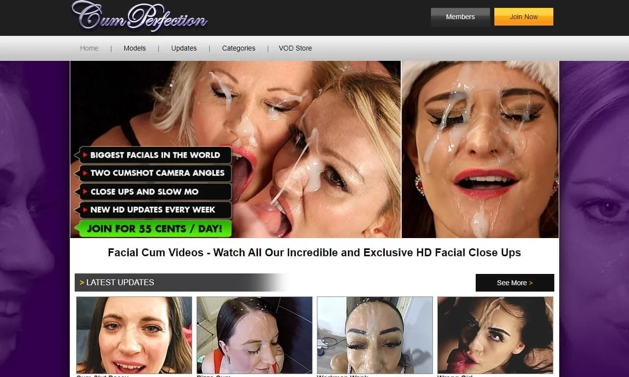 Cum Perfection (cumperfection.com) Reviews