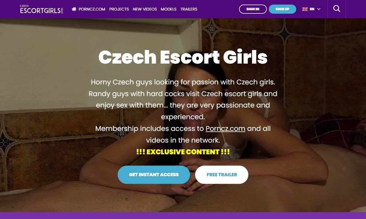 Czech Escortgirls (czechescortgirls.com) Reviews at Self-Lover's World