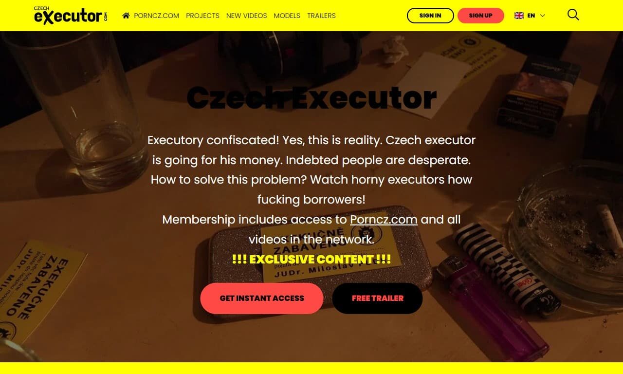 Czech Executor (czechexecutor.com) Reviews at Self-Lover's World