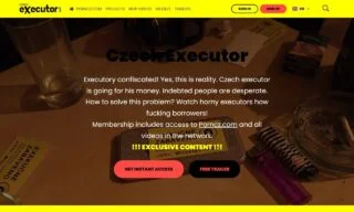 Czech Executor (czechexecutor.com) Reviews at Self-Lover's World