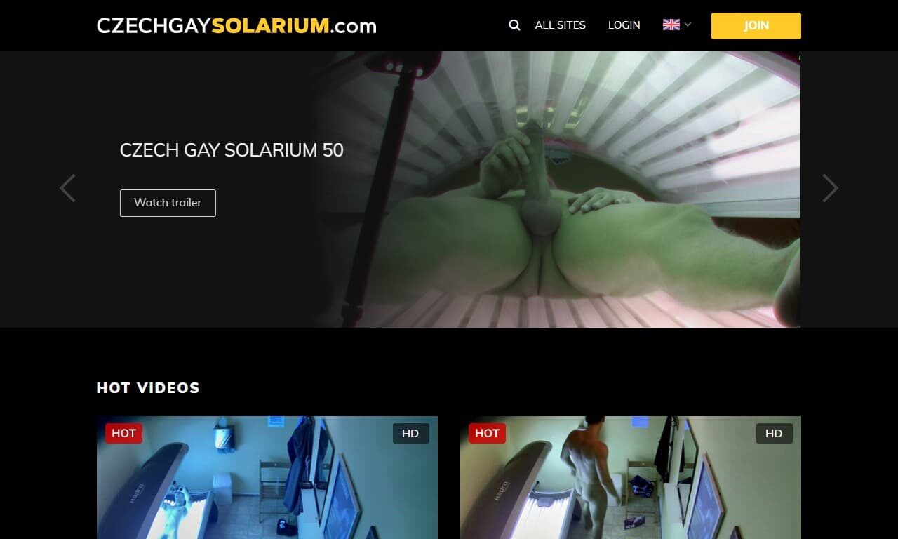 Czech Gay Solarium (czechgaysolarium.com) Reviews