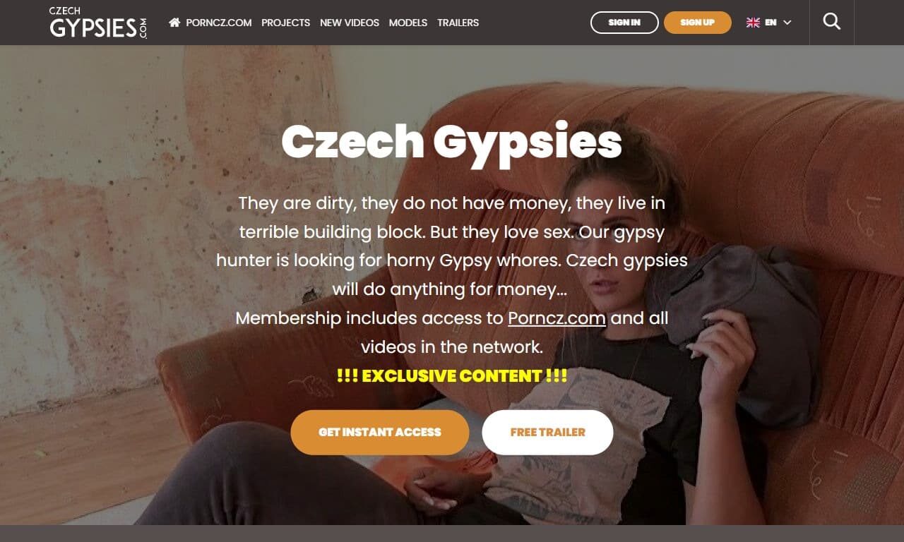 Czech Gypsies (czechgypsies.com) Reviews at Self-Lover's World