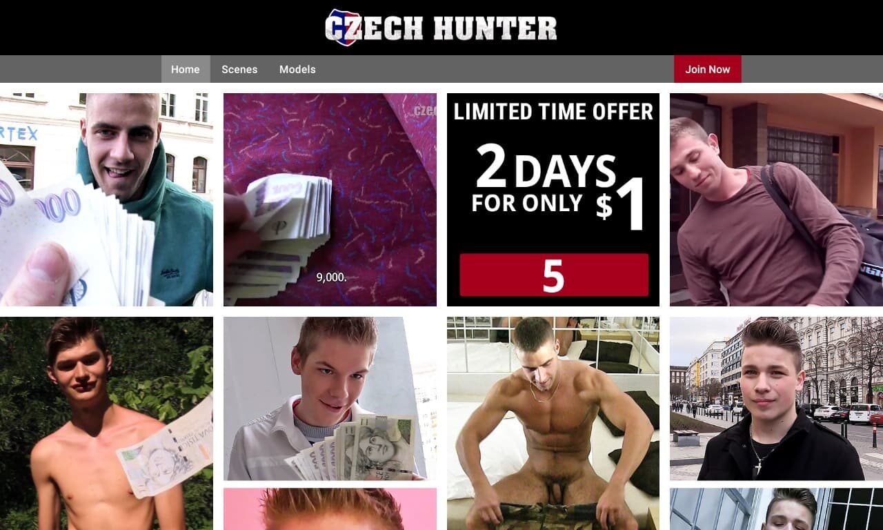 Czech Hunter (czechhunter.com) Reviews