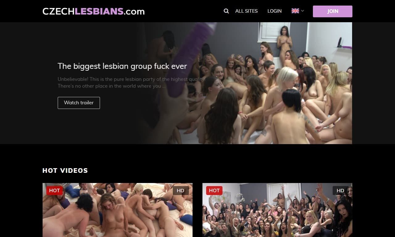 Czech Lesbians (czechlesbians.com) Reviews