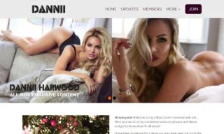 Dannii Harwood (danniiharwood.net) Reviews
