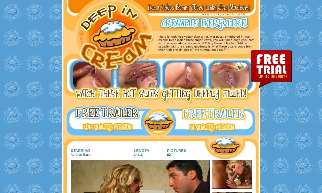 Deep In Cream (deepincream.com) Reviews
