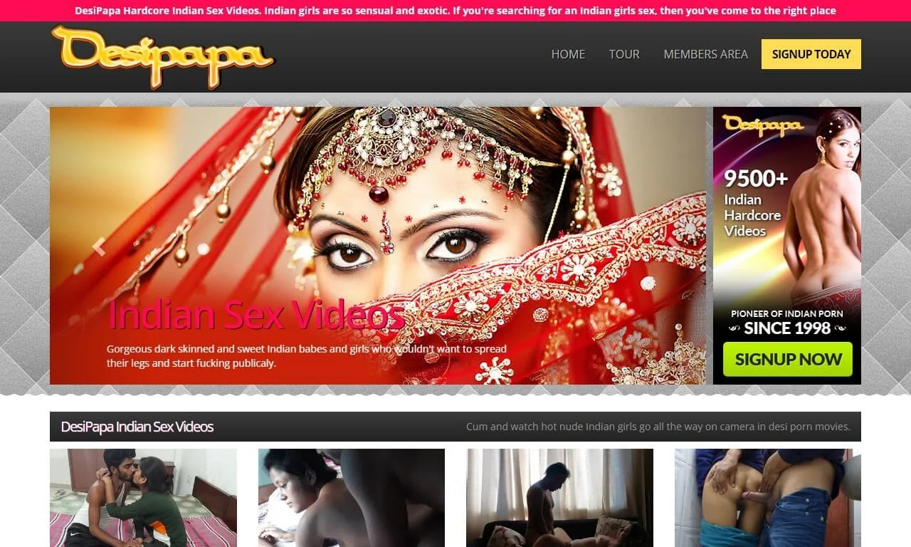 Desi Papa (desipapa.com) Reviews