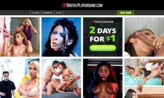 Digital Playground (digitalplayground.com) Reviews
