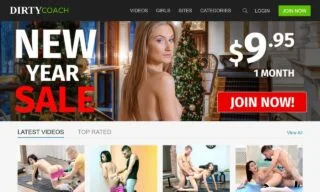 Dirty Coach (dirty-coach.com) Reviews