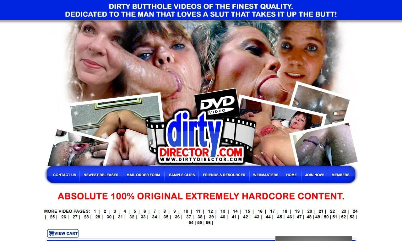 Dirty Director (dirtydirector.com) Reviews