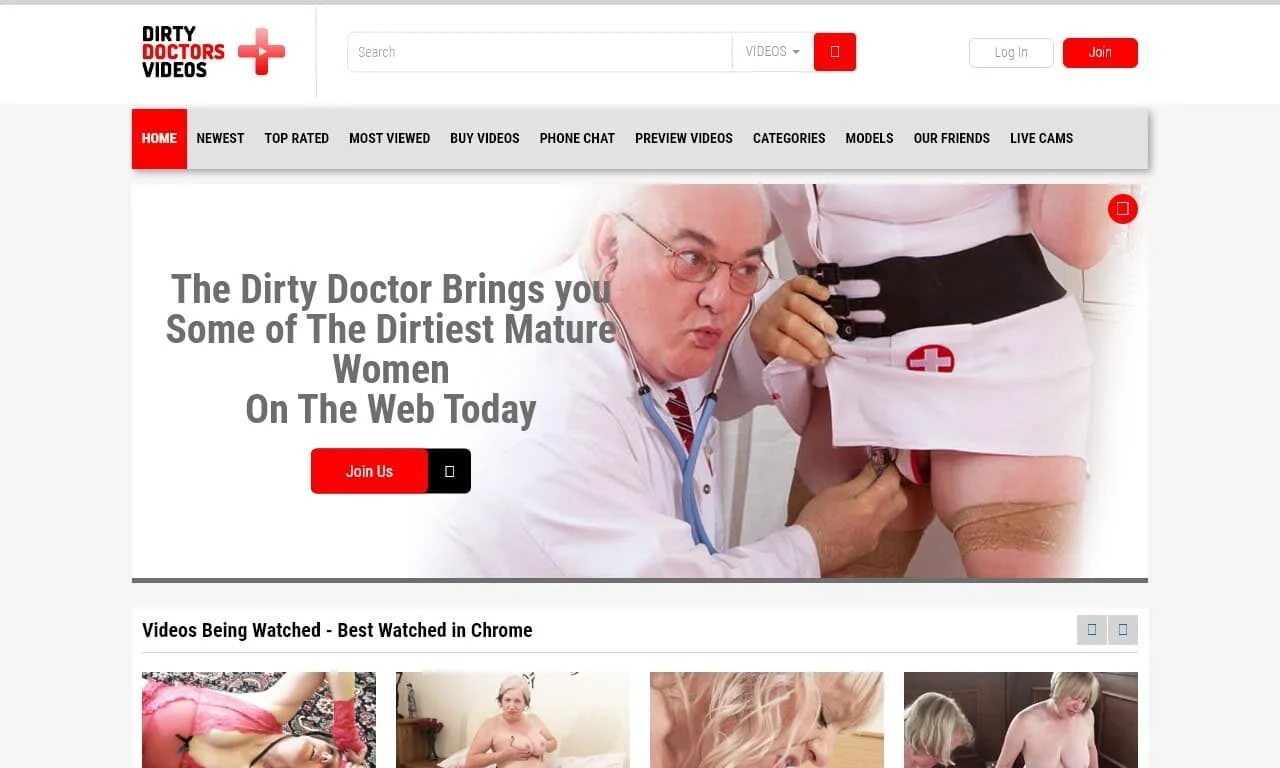 Dirty Doctor's Videos (dirtydoctorsvideos.com) Reviews