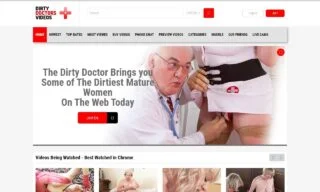 Dirty Doctor's Videos (dirtydoctorsvideos.com) Reviews