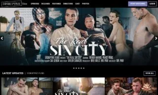 Disruptive Films (disruptivefilms.com) Reviews