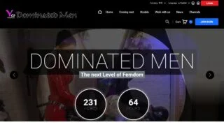 Dominated Men (dominated-men.com) Reviews