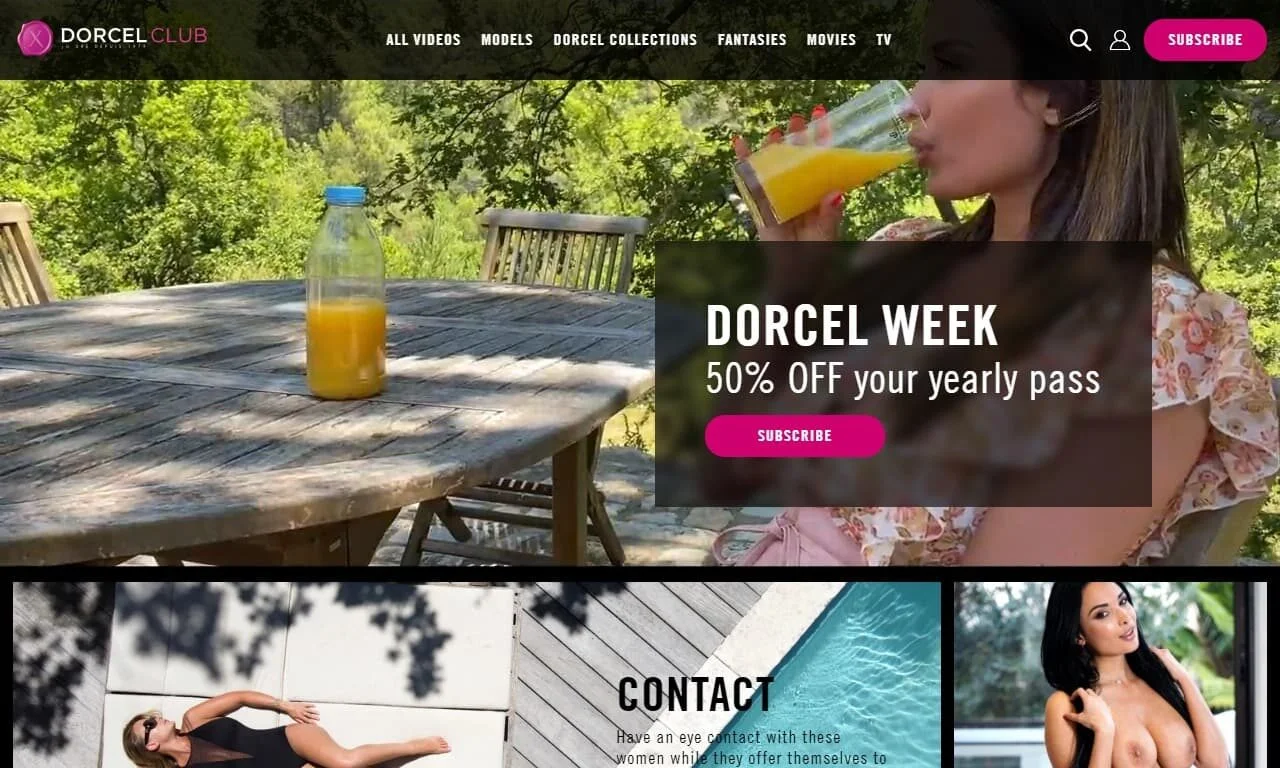 Dorcel Club (dorcelclub.com) Reviews