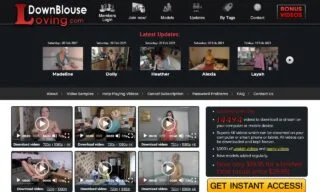 Downblouse Loving (downblouseloving.com) Reviews