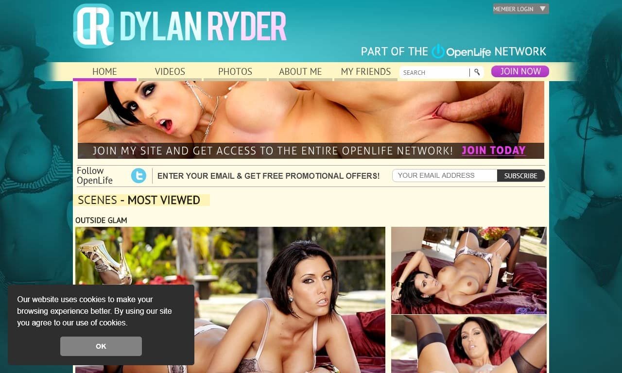 Dylan Ryder (dylanryder.com) Reviews