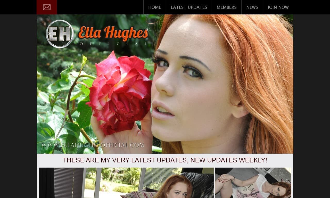 Ella Hughes Official (ellahughesofficial.com) Reviews