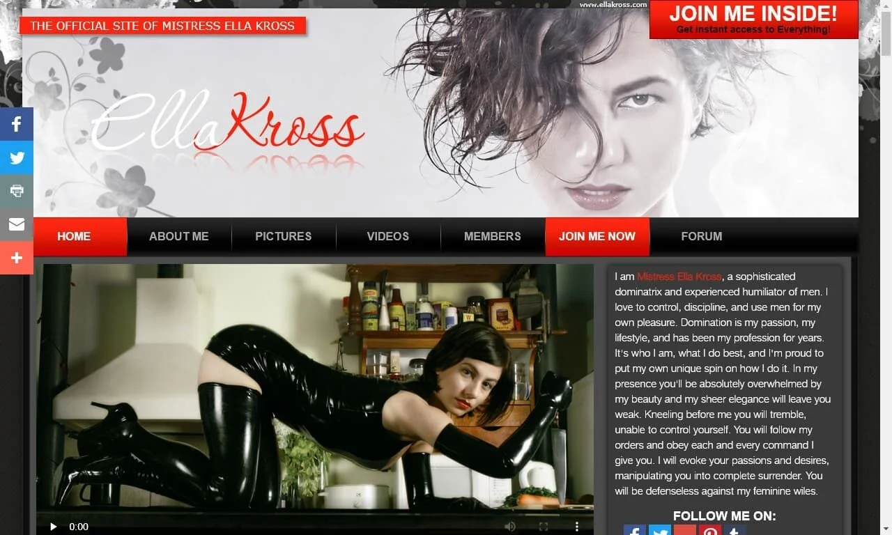 Ella Kross (ellakross.com) Reviews