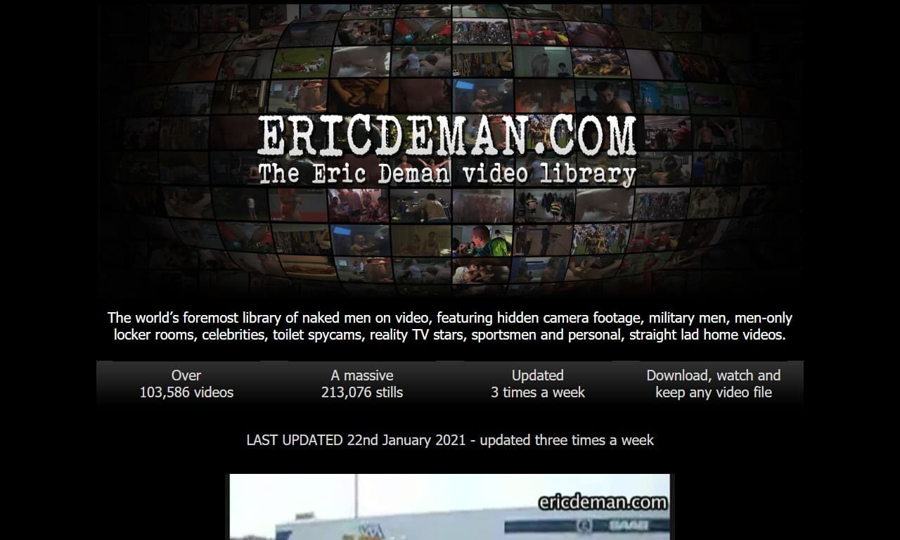 Eric Deman (ericdeman.com) Reviews
