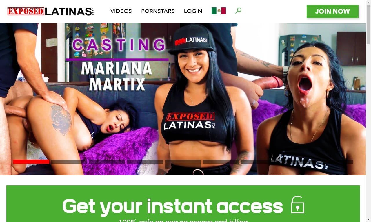 Exposed Latinas (exposedlatinas.com) Reviews