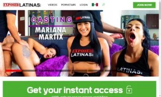 Exposed Latinas (exposedlatinas.com) Reviews