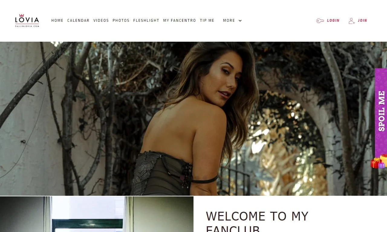 Fall In Lovia (fallinlovia.com) Reviews
