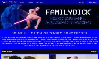 Family Dick (familydick.com) Reviews
