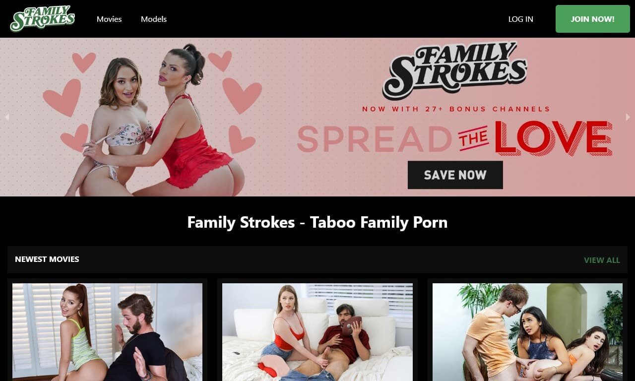 Family Strokes (familystrokes.com) Reviews