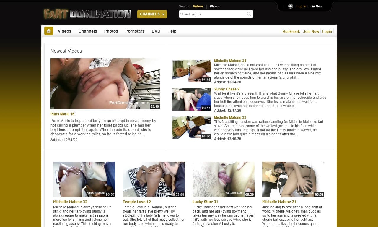 Fart Domination Net (fartdom.net) Reviews
