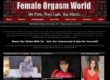 Female Orgasm World (femaleorgasmworld.com) Reviews