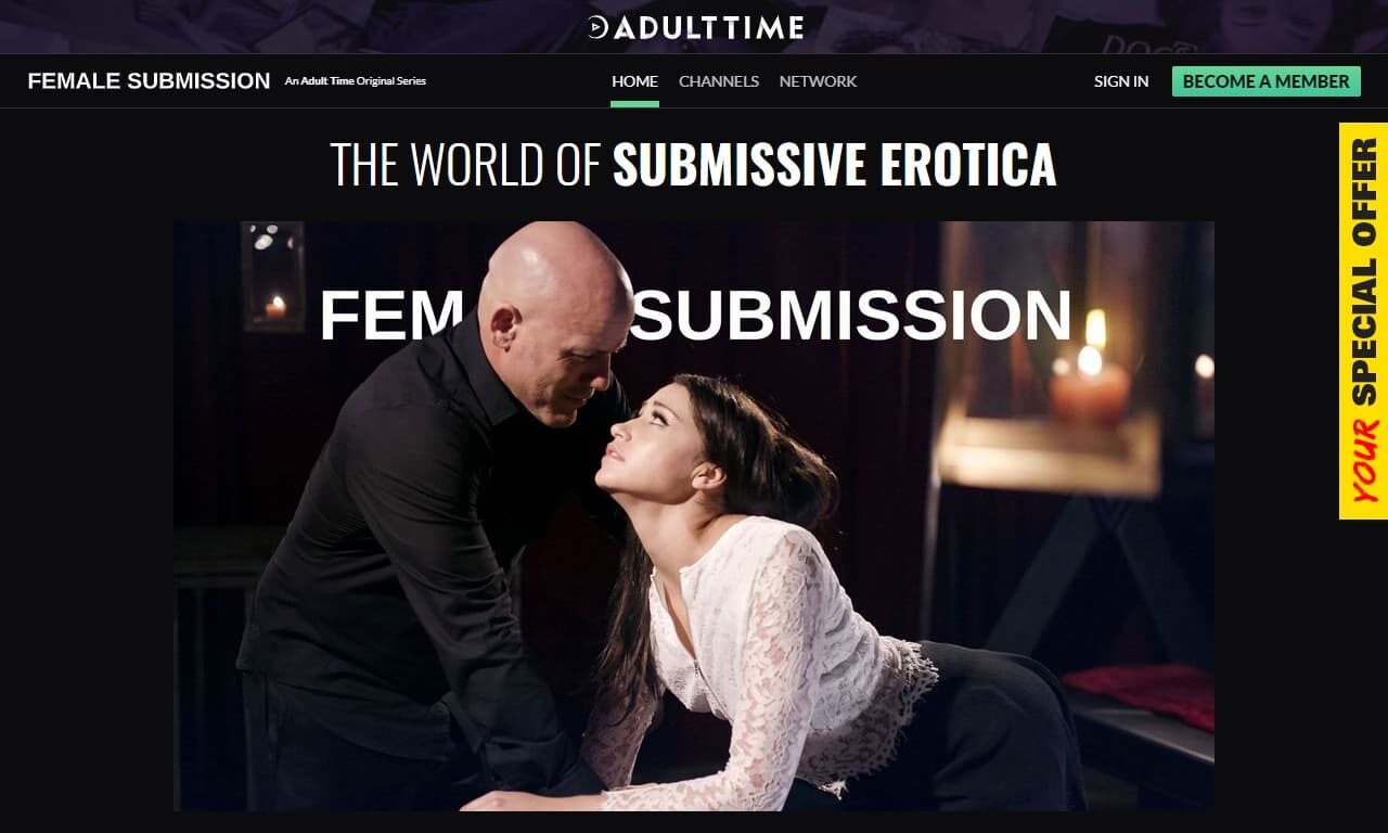 Female Submission (femalesubmission.com) Reviews
