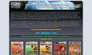 Ferro Network (ferronetwork.com) Reviews