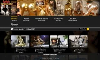 Fetish Transformation (fetishtransformation.com) Reviews