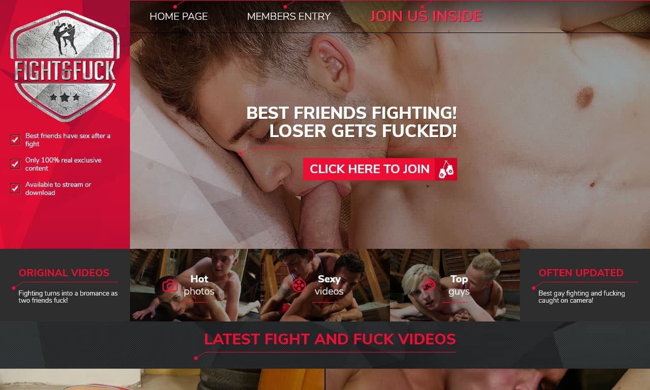Fight And Fuck (fightandfuck.com) Reviews