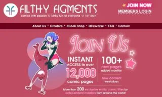 Filthy Figments (filthyfigments.com) Reviews
