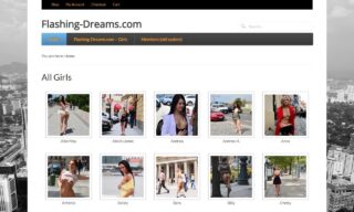 Flashing Dreams (flashing-dreams.com) Reviews