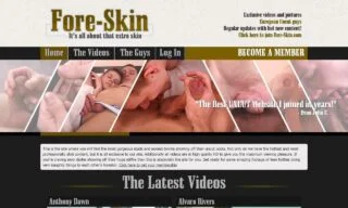 Fore-Skin (fore-skin.com) Reviews