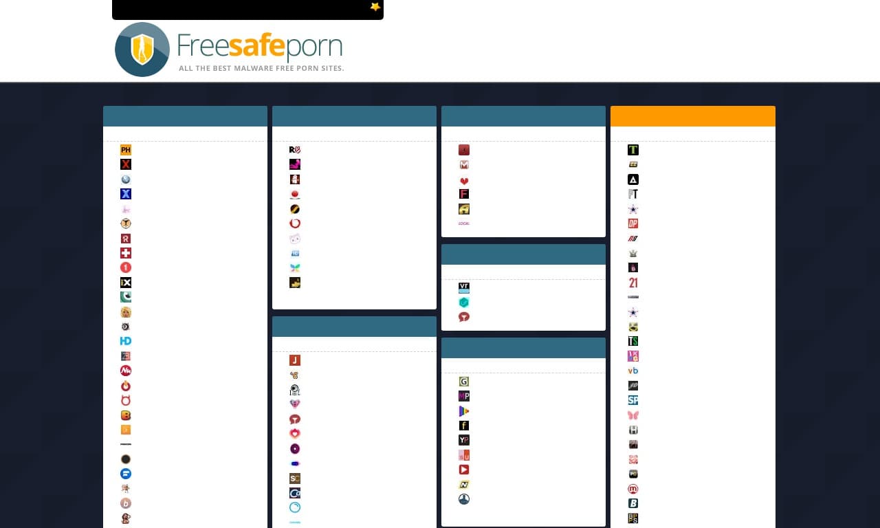 Free Safe Porn (freesafeporn.com) Reviews at Self-Lovers World - January  2025