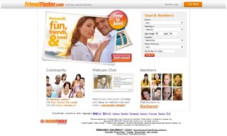Friend Finder (friendfinder.com) Reviews