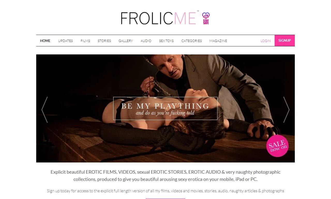 Frolic Me (frolicme.com) Reviews
