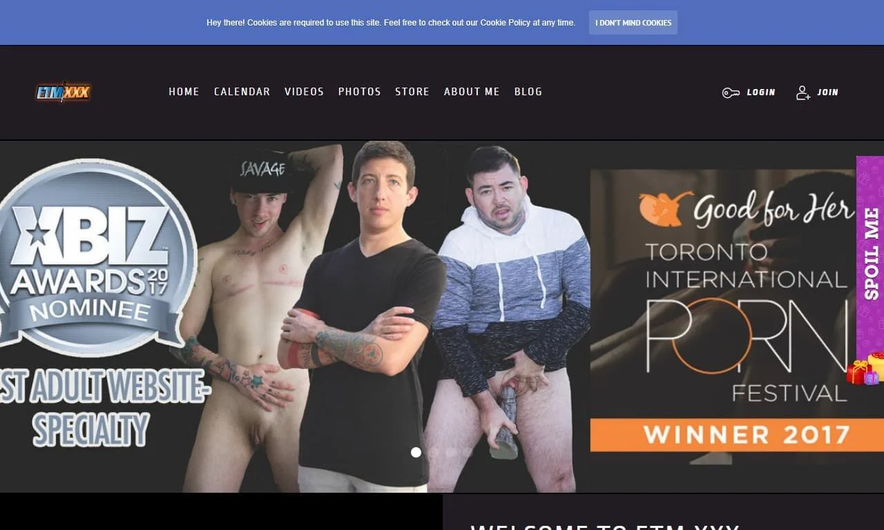 FTM (ftm.xxx) Reviews at Self-Lover's World