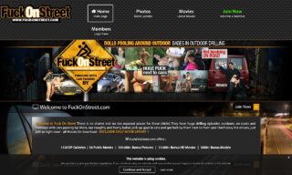 Fuck On Street (fuckonstreet.com) Reviews