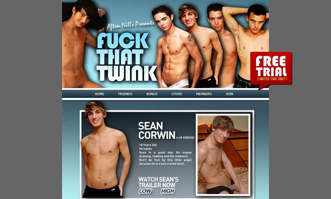 Fuck That Twink (fuckthattwink.com) Reviews