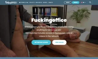 Fucking Office (fuckingoffice.com) Reviews at Self-Lover's World