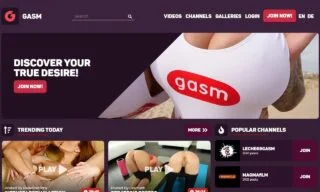 Gasm (gasm.com) Reviews