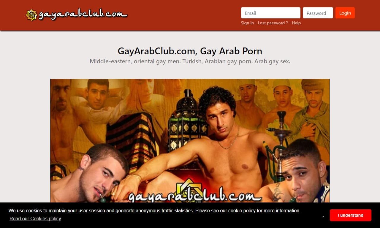 Gay Arab Club (gayarabclub.com) Reviews