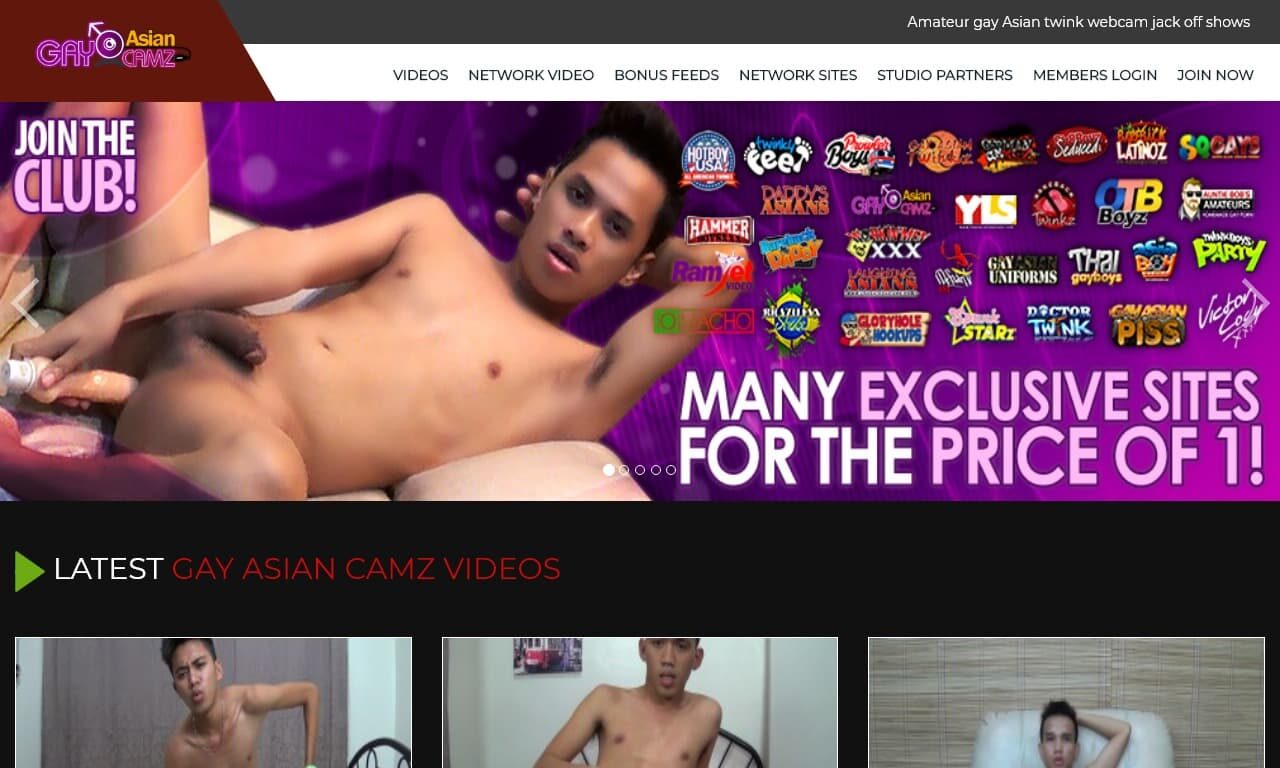 Gay Asian Camz (gayasiancamz.com) Reviews