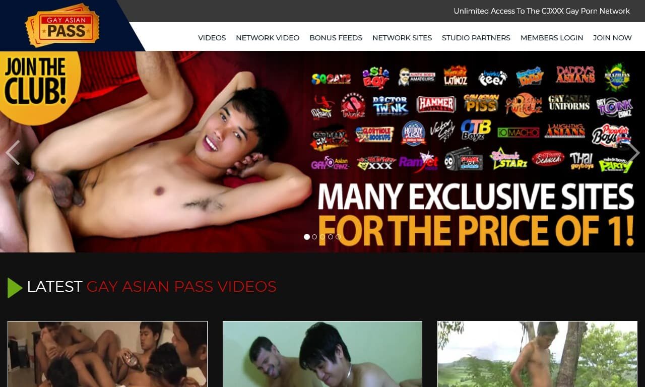 Gay Asian Pass (gayasianpass.com) Reviews